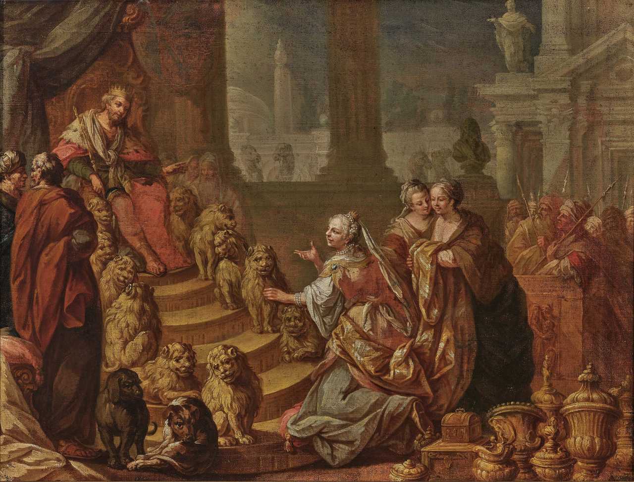 Joseph Wannenmacher (1722 - 1780) - photo 1